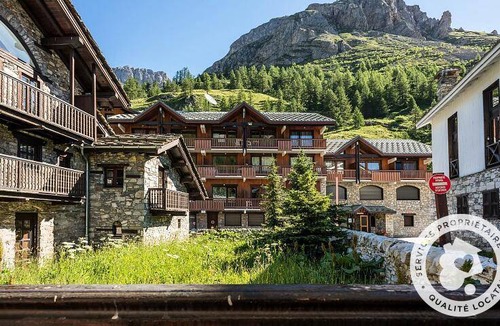 Val-d'Isere Apartment | 18 m² Studio flat ∙ 1 bedroom ∙ 3 guests
