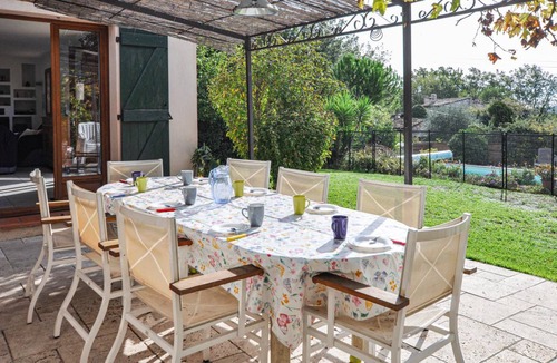 Saint-Jeannet House | 180 m² House ∙ 5 bedrooms ∙ 12 guests