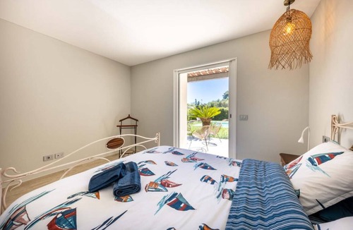 Villeneuve-Loubet Villa | 180 m² Villa ∙ 4 bedrooms ∙ 8 guests