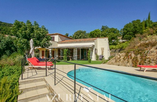 La Garde-Freinet Villa | 180 m² Villa ∙ 4 bedrooms ∙ 8 guests