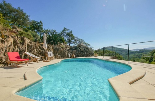 La Garde-Freinet Villa | 180 m² Villa ∙ 4 bedrooms ∙ 8 guests