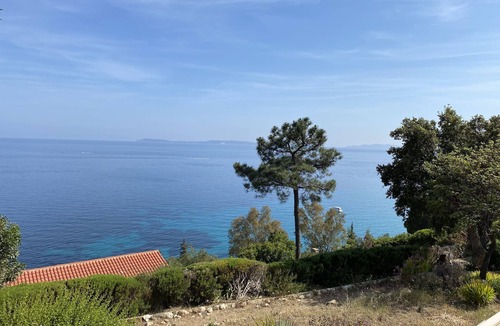 Rayol-Canadel-sur-Mer Villa | 180° sea view villa