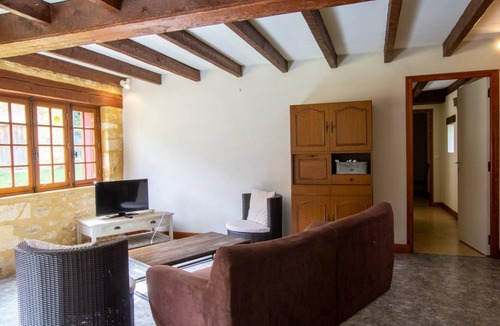 Castelnaud-la-Chapelle Cottage | 2-bedroom house with terrace in the heart of Dordogne