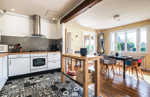Saint-Vincent-de-Cosse House | 2 bedroom nice home in Saint-Vincent-de-Cosse