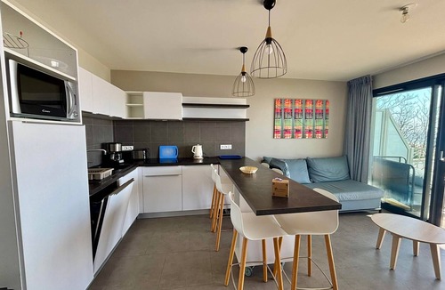 La Tranche-sur-Mer Apartment | 2-bedroom apartment, balcony, beach access, pool, parking, pets allowed - La Tranche-sur-Mer