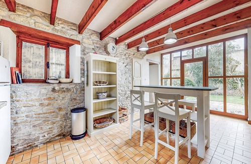 Saint-Lyphard House | 2 bedroom awesome home in Saint Lyphard