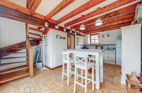 Saint-Lyphard House | 2 bedroom awesome home in Saint Lyphard