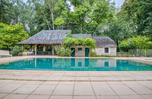Le Lardin-Saint-Lazare House | 2 bedroom beautiful home in Condat-sur-Vézère