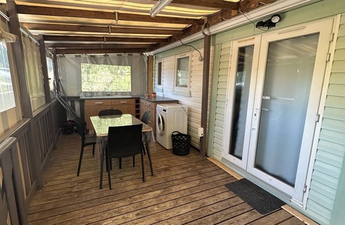 Castillonnes House | 2-Bedroom Family Mobile Home – Peaceful & Natural Setting in Castillonnès