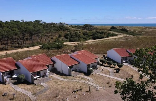 Saint-Hilaire-de-Riez Villa | 2-Bedroom Vacation Rental for 4–6 People (Accessible)