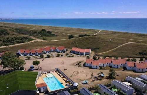 Saint-Hilaire-de-Riez Villa | 2-Bedroom Vacation Rental for 4–6 People (Accessible)