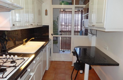 Antibes Apartment | 2 Bedroom Modern Apartment in Antibes with Sea View