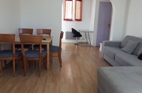 Menton Apartment | 2 Pièces 50m² Ensoleillés + 2 Terrasses BBC