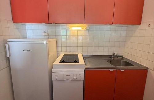 Prapoutel Apartment | 2 pièces cabine au pied des pistes - Vue sur pistes - FR-1-557-101