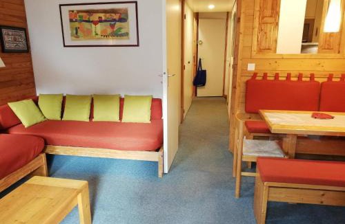 Valmorel Apartment | 2 pièces, skis aux pieds, proche commerce et télécabine - FR-1-356-224
