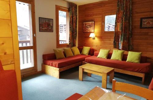Valmorel Apartment | 2 pièces, skis aux pieds, proche commerce et télécabine - FR-1-356-224