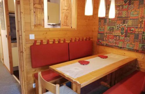 Valmorel Apartment | 2 pièces, skis aux pieds, proche commerce et télécabine - FR-1-356-224