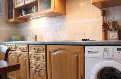 La Rochelle Apartment | 2-room apartment with parking near La Rochelle center