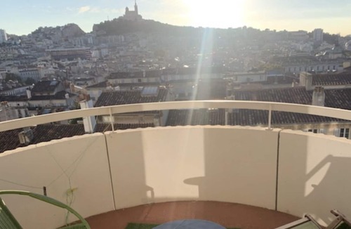 6th Arrondissement Apartment | 2 room apartment with magnificent view