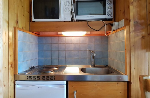 Arc-1600 Apartment | 2-room Apt, 4 pers, Arc 1600, near slopes