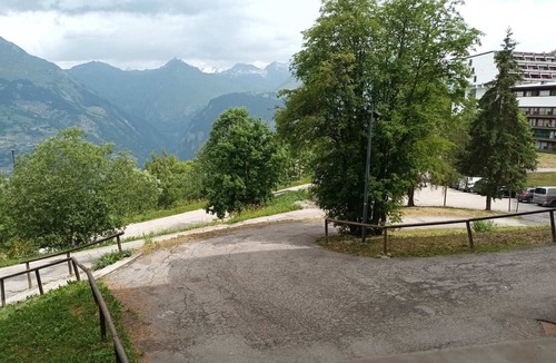 Arc-1600 Apartment | 2-room Apt, 4 pers, Arc 1600, near slopes