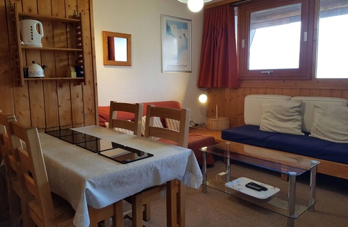 Arc-1600 Apartment | 2-room Apt, 4 pers, Arc 1600, near slopes