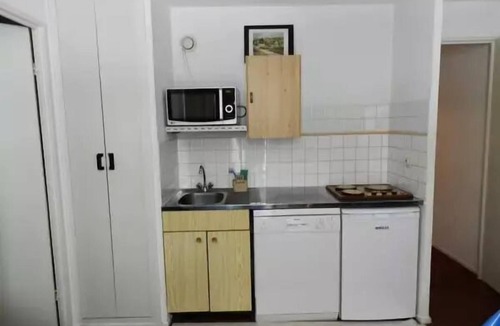 Le Pleynet Apartment | 2-ROOM CABIN SLEEPS 6