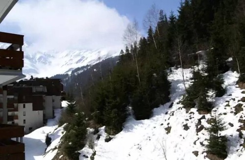 Le Pleynet Apartment | 2-ROOM CABIN SLEEPS 6