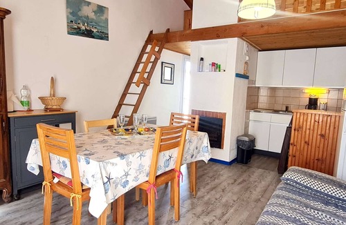Bretignolles-sur-Mer House | 2 Room Mais., Pool, BBQ, Near the Sea