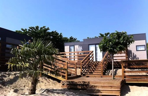 Mimizan-Plage Villa | 2-room vacation rental for 3 people - Accessible for people with disabilities