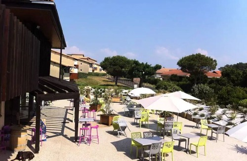 Mimizan-Plage Villa | 2-room vacation rental for 3 people - Accessible for people with disabilities