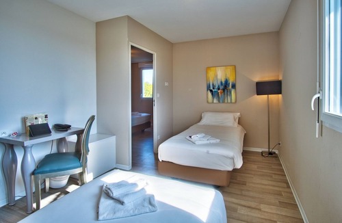 Lahonce Hotel | 2 Units | Scenic Bayonne Retreat 4.9 Miles to Musée du Jambon Aubard