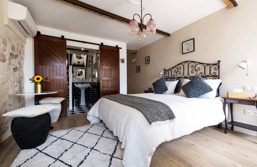 Vence House | 20 m² Chambre d'Hôtes ∙ 1 bedroom ∙ 2 guests