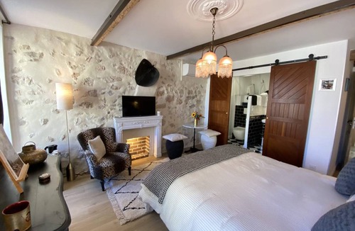 Vence House | 20 m² Chambre d'Hôtes ∙ 1 bedroom ∙ 2 guests