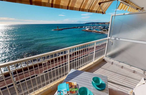 Menton Apartment | 20 m² Studio flat ∙ 1 bedroom ∙ 2 guests