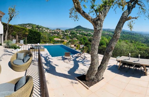 Mandelieu-La-Napoule Villa | 200 m² Villa ∙ 4 bedrooms ∙ 8 guests