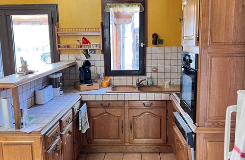 Rives House | 210 m2 villa between nature and bastide in Rives