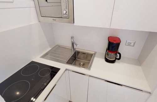 Menton Apartment | 22 m² Studio flat ∙ 1 bedroom ∙ 3 guests