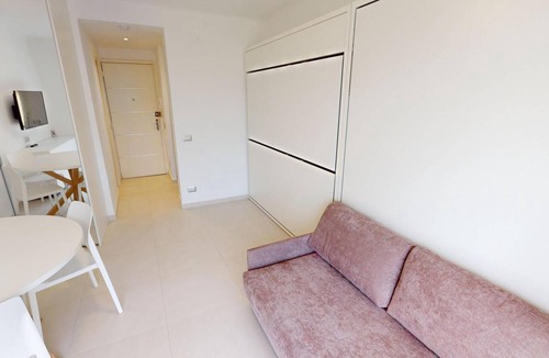 Menton Apartment | 22 m² Studio flat ∙ 1 bedroom ∙ 3 guests