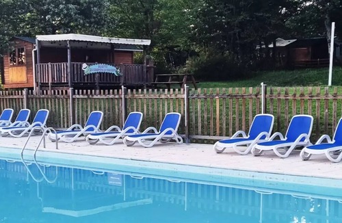 Peyrignac House | 22 Résidence les tournesols + Covered terrace + TV 4 persons