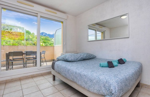 Menton Apartment | 24 m² Apartment ∙ 2 guests