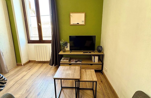 Coulmiers-Jardin des Plantes Apartment | 25m² Studio near Station & Jardin des Plantes