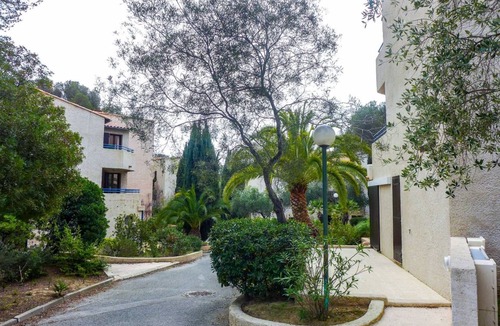 Boulouris-sur-Mer Apartment | 26 m² Apartment ∙ 1 bedroom ∙ 4 guests