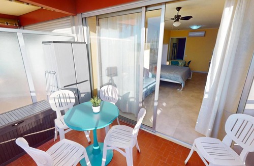 Menton Apartment | 26 m² Studio flat ∙ 1 bedroom ∙ 4 guests
