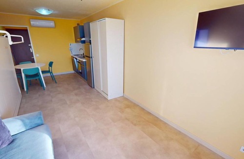 Menton Apartment | 26 m² Studio flat ∙ 1 bedroom ∙ 4 guests