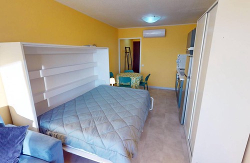 Menton Apartment | 26 m² Studio flat ∙ 1 bedroom ∙ 4 guests