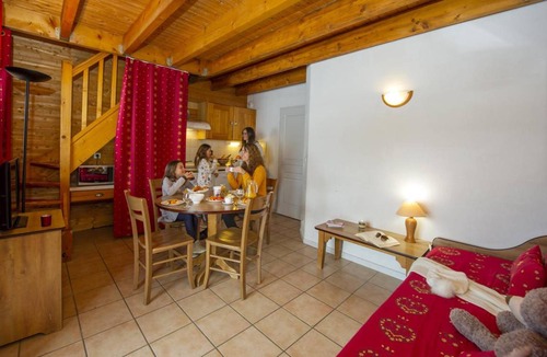Saint-Francois-Longchamp Apartment | 27 m² Apartment ∙ 1 bedroom ∙ 4 guests
