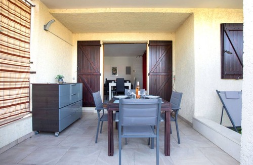 Villeneuve-Loubet Apartment | 27 m² Apartment ∙ 1 bedroom ∙ 4 guests