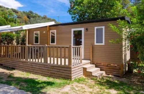 La Roquette-sur-Siagne House | 28 m² Mobile home ∙ 2 bedrooms ∙ 6 guests