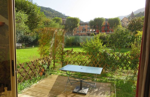 Sospel Apartment | 28 m² Apartment ∙ 2 guests
